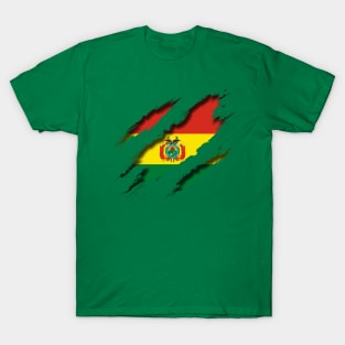 Bolivia Shredding T-Shirt